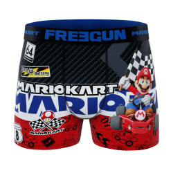 Lot de 3 boxers homme Super Mario Kart