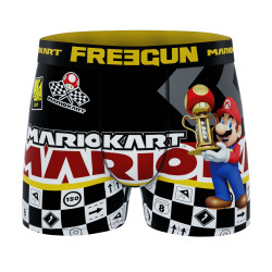 Lot de 3 boxers homme Super Mario Kart