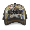 Casquette Dragon Ball Z 4 Vegeta Noir