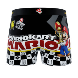 Lot de 3 boxers homme Super Mario Kart