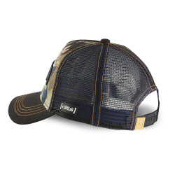 Casquette Dragon Ball Z 4 Vegeta Noir