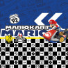 Lot de 3 boxers enfant Super Mario Kart Lot de 3 boxers enfant Super Mario Kart