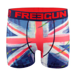 Lot de 5 Boxers homme Drapeaux