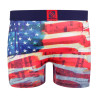 Lot de 5 Boxers homme Drapeaux