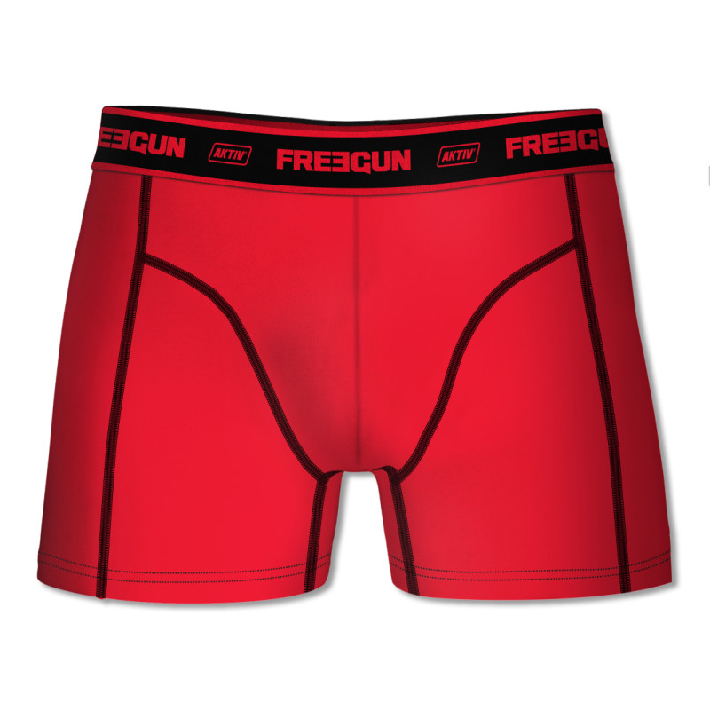 Boxer coton homme Aktiv