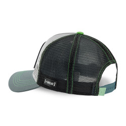 Casquette Dragon Ball Z 4 Clash Gris