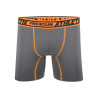 Lot de 4 Boxers longs homme chiné Aktiv Athletik Lot de 4 Boxers longs homme chiné Aktiv Athletik