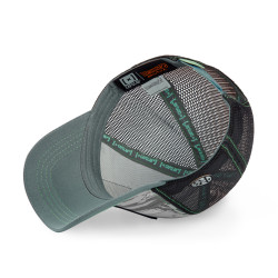 Casquette Dragon Ball Z 4 Clash Gris