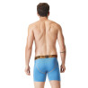 Lot de 4 Boxers longs homme chiné Aktiv Athletik Lot de 4 Boxers longs homme chiné Aktiv Athletik