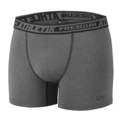 Lot de 4 Boxers homme chiné Aktiv Athletik