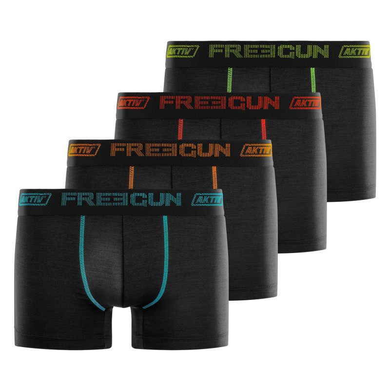 Lot de 4 Boxers homme Aktiv Ultra 3D Lot de 4 Boxers homme Aktiv Ultra 3D