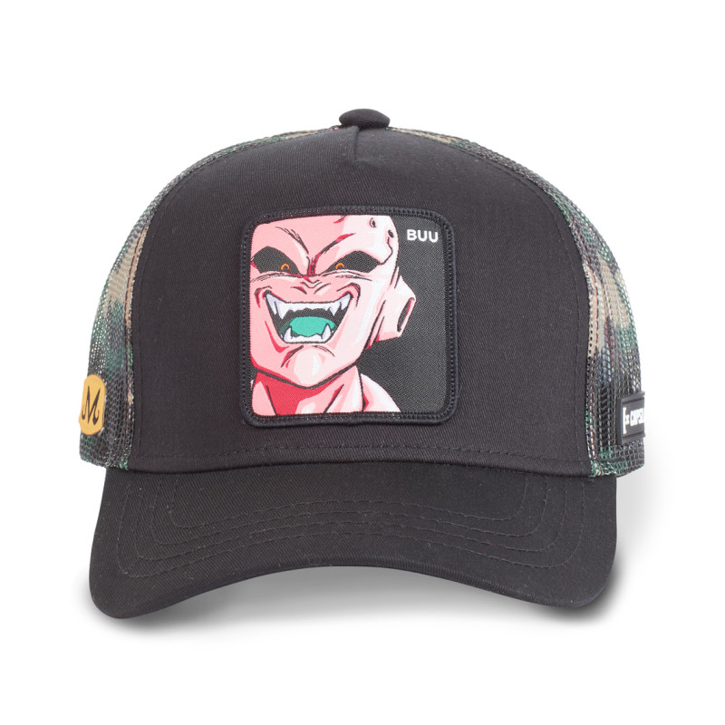 Casquette adulte Dragon Ball Z Buu Casquette adulte Dragon Ball Z Buu