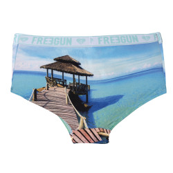Lot de 3 shortys fille