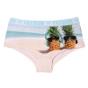 Lot de 3 shortys fille Lot de 3 shortys fille