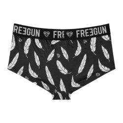 Lot de 3 shortys fille ceinture moulinée satin