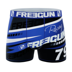 Lot de 5 Boxers homme Racing