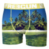 Lot de 5 Boxers homme Paysage