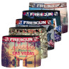 Lot de 5 Boxers homme US