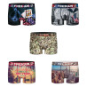 Lot de 5 Boxers homme US