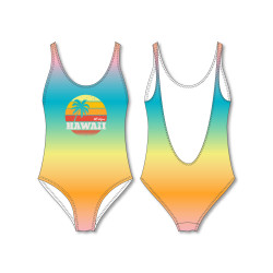 Maillot de bain femme 1 pièce Bea