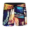 Short de bain garçon allover print