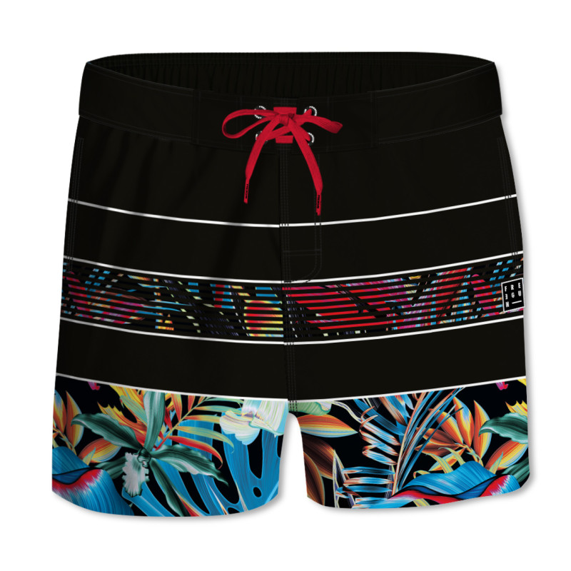 Shorty de bain garçon allover print