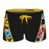 Boxer de Bain garçon avec empiècement oblique Surf