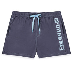 Boardshort court homme ceinture tout-élastiquée