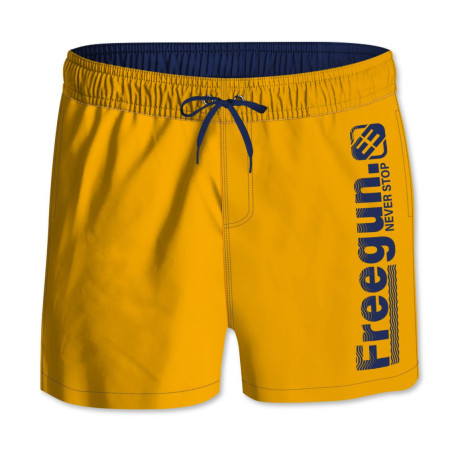 Boardshort court homme ceinture tout-élastiquée