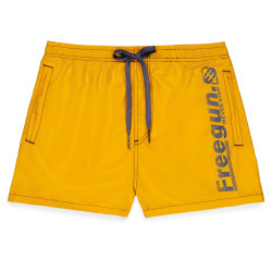 Boardshort court homme ceinture tout-élastiquée
