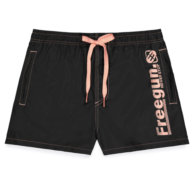 Boardshort court homme ceinture tout-élastiquée