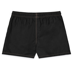 Boardshort court homme ceinture tout-élastiquée