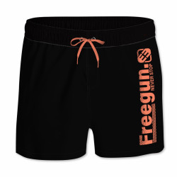 Boardshort court homme ceinture tout-élastiquée