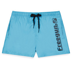 Boardshort court homme ceinture tout-élastiquée