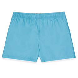 Boardshort court homme ceinture tout-élastiquée