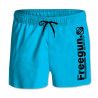 Boardshort court homme ceinture tout-élastiquée