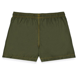 Boardshort court homme ceinture tout-élastiquée