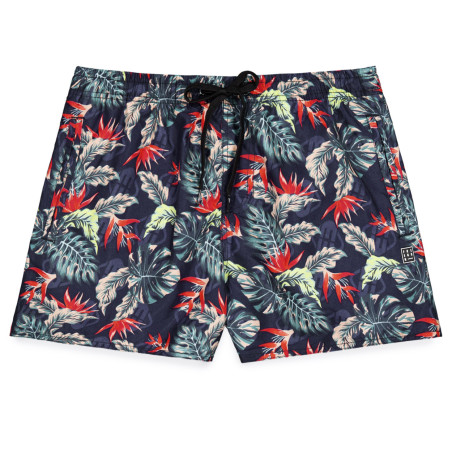 Boardshort court polyester recyclé  homme