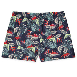 Boardshort court polyester recyclé  homme