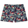 Boardshort court polyester recyclé  homme