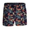 Boardshort court polyester recyclé  homme