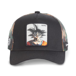 Casquette adulte Dragon Ball Z Goku