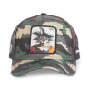 Casquette adulte Dragon Ball Z Goku