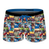 Boxer de bain garçon allover print