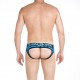 Jockstrap Homme Leopard