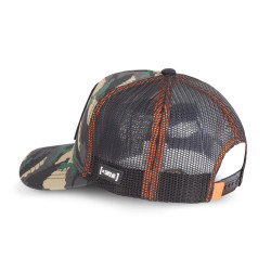 Casquette adulte Dragon Ball Z Goku