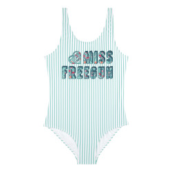 Maillot de bain fille 1 pièce