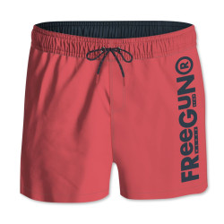 Boardshort court homme ceinture tout-élastiquée