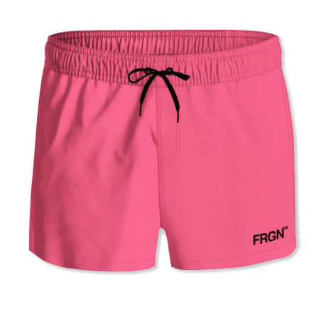 Short de bain court homme avec doublure Ecoo