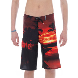 Boardshort garçon Beach